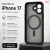 iPhone 17 Hülle kompatibel mit MagSafe Magnet TPU Slim Produktbild-Vorschau 1
