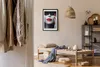 Bild - Bilderrahmen - 50 cm x 70 cm - MDF - Rahmen - Produktbild-Vorschau 3