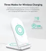 AUKEY LC-A2-Whi Aircore Series 2-in-1 Wireless Charging Produktbild-Vorschau 3