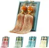 Raffhalter, Gardinenclips, Seil, Gardinenschnalle, Produktbild-Vorschau 3