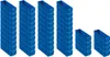SuperSparSet 48x Blaue Industriebox 300 S | HxBxT Produktbild-Vorschau 1