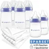 Lanisnoh 9-tlg. PP-Flaschen-Set mit NaturalWave® Produktbild-Vorschau 1