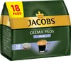 JACOBS Pads Crema Mild 270 Getränke - 15x18 Kaffeepads Produktbild-Vorschau 3