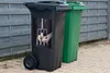 MuchoWow® - Mültonnen-sticker - Sticker - Aufkleber für die Produktbild-Vorschau 3
