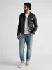 JCC Lederjacke 51195 Herren brown 46 Produktbild-Vorschau 9