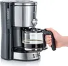 SEVERIN Kaffeemaschine KA 4826 Edelstahl / schwarz Produktbild-Vorschau 7