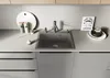 BLANCO ALTA-S II Küchenarmatur Wasserhahn Hochdruck satin Produktbild-Vorschau 3
