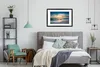 MuchoWow® MuchoWow® Gerahmtes Poster Strand - Meer - Produktbild-Vorschau 7