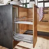Kesseböhmer Einhängeboden Einhängekorb für Hoch-Schrank Produktbild-Vorschau 5