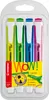 STABILO swing cool Pastel evidenziatore 4 pz Punta smussata Anteprima dell’immagine prodotto 1