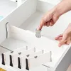 Schubladentrenner Verstellbar, 4er-Set Schubladenteiler Produktbild-Vorschau 3