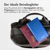 imoshion® Powerbank 20000 mAh Blu Funzione di ricarica Anteprima dell’immagine prodotto 11