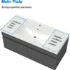 Badezimmermöbel 100cm CINIC-Serie Keramik Waschtisch mit Produktbild-Vorschau 7