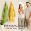 Betz 12-tlg. Handtuch-Set PREMIUM 2 Duschtücher 4 Produktbild-Vorschau 6