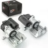 Set Bremssattel Bremszange Stellmotor hinten links rechts Produktbild-Vorschau 1