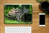 MuchoWow® Laptop Aufkleber Sticker Cover Junger Tapir im Produktbild-Vorschau 2