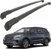 Strečné nosiče priečniky pre Hyundai Santa Fe 2012-2018, OM Náhľad obrázku produktu 1
