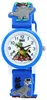 QBOS Kinder Armbanduhr  Mineralglas Produktbild-Vorschau 1