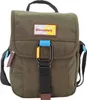 Discovery ICON RPET POLYESTER Utility with flap Bag D00711 Produktbild-Vorschau 1