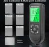 Digitální měřič tloušťky laku 0-2000 μm - vysoce přesný LCD Náhled obrázku produktu 7