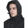 Trespass Clip Daunenjacke Schwarz M Herren Schwarz M Produktbild-Vorschau 7
