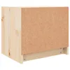 Nachttisch 40x31x35,5 cm Massivholz Kiefer Produktbild-Vorschau 8