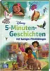 Disney Vorlesebuch: 5-Minuten-Geschichten mit lustigen Podgląd zdjęcia produktu 1