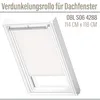 Tenda oscurante VELUX 114x118 (DBL) DBL S06 4288 Classic Anteprima dell’immagine prodotto 3