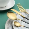 24-teiliges Besteckset für 6 Personen, Edelstahl, Produktbild-Vorschau 1