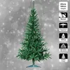 Sapin essentiel 150 cm vert - Feeric Lights & Christmas Voir les images du produit 4