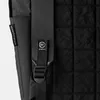 Rucksack Basiq Schwarz, wasserfest, 19 L, 16 Zoll Produktbild-Vorschau 6