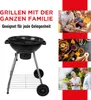 BBQ Collection Barbecue mit Deckel BBQ Holzkohle mit Produktbild-Vorschau 8
