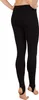 Frauen Steg-Leggings - schwarz, XL Produktbild-Vorschau 3