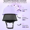 Kask dziecięcy Kidiyana XS 48-54 cm - regulowany kask na Podgląd zdjęcia produktu 3