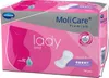 Hartmann MoliCare Premium Lady Pad 2 Tropfen - anatomisch Produktbild-Vorschau 8
