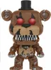 Funko Pop Games: Fnaf - Nightmare Freddy Anteprima dell’immagine prodotto 5