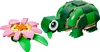 LEGO Creator 3-in-1-Set Schildkröte mit Seerose - Produktbild-Vorschau 8