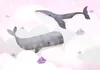 Vlies Fototapete - Dream Of Whales - Second Variant 250x175 Produktbild-Vorschau 6