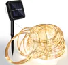 SWANEW Luce solare a corda LED Luce a corda per esterni Anteprima dell’immagine prodotto 1
