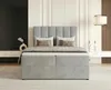 Chilly Möbel Design Bett Astoria - Komfort Boxspringbett Produktbild-Vorschau 2