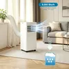 Climatiseur AIORBER 9000 BTU/h, climatiseur 3-en-1, Voir les images du produit 3