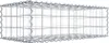 Gabbione 100 cm x 30 cm x 50 cm (L x H x P), maglia 10 cm x Anteprima dell’immagine prodotto 1
