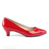 FAB-420 Damen Pumps von Pleaser Pink Label, Rot  , EU 45, Produktbild-Vorschau 5