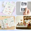Phomemo Papier thermique blanc autocollant 50mm x 3.5m for Voir les images du produit 4
