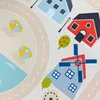 Tappeto antiscivolo per camera dei bambini con motivo Anteprima dell’immagine prodotto 5