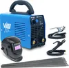 VECTOR WELDING Elektrodenschweißgerät ARC 200G 200A SET Produktbild-Vorschau 1