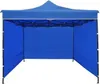Ekspand | Faltpavillon 3x3m - Blau - Robustes Partyzelt - Produktbild-Vorschau 1