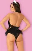 Obsessive - Frilles-Kostüm Xxl/Xxxl Produktbild-Vorschau 12