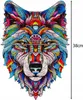 Kruzzel Holzpuzzle - Puzzle 24552 Produktbild-Vorschau 14