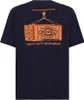 Dickies Apison Kurzarm-t-shirt Blau M Mann Blau M Produktbild-Vorschau 4